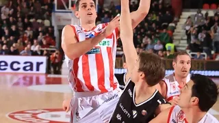 Rodrigo de la Fuente refuerza al Asefa Estudiantes