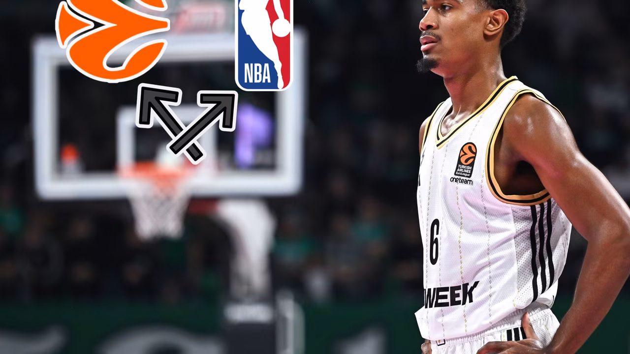 Media Euroliga y la NBA quieren a este jugador: “Es imposible retenerlo”