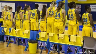 Spar Gran Canaria consuma su descenso; Peters (Conquero) MVP con 36 de valoración