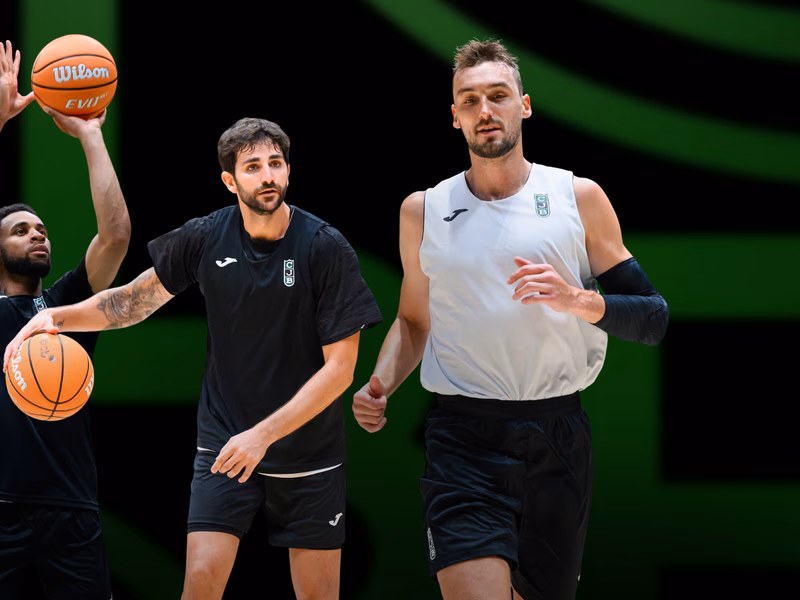La Penya rastrea el mercado por un alero y Ricky Rubio ya trabaja para volver a su nivel