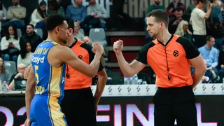 La estrella de Maccabi no iba a jugar contra Baskonia, pero…