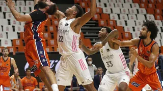 One-on-One Copa del Rey 2021: Real Madrid vs Valencia Basket