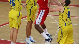 Gestibérica inicia los entrenamientos con la renovación de Shawn Jackson