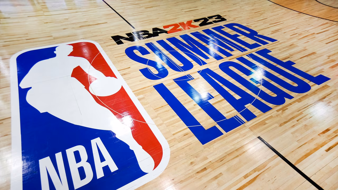 ¡Llega la Summer League de la NBA! Aquí todas las plantillas