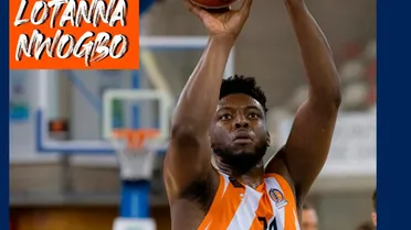 Fichajes LEB Oro: Nwogbo, Raitanen, Andric, Willett, Barrera y Atencia