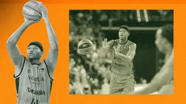 La continuidad de este fichaje temporal tiene dos claves ocultas en Valencia Basket&nbsp;