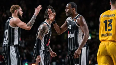 ¡Jornada loca de Euroliga! Remontada contra Barcelona y juegos demasiado parejos