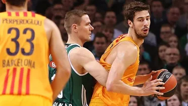 El Barcelona repite historia en Kaunas, con Tomic al mando (78-85)