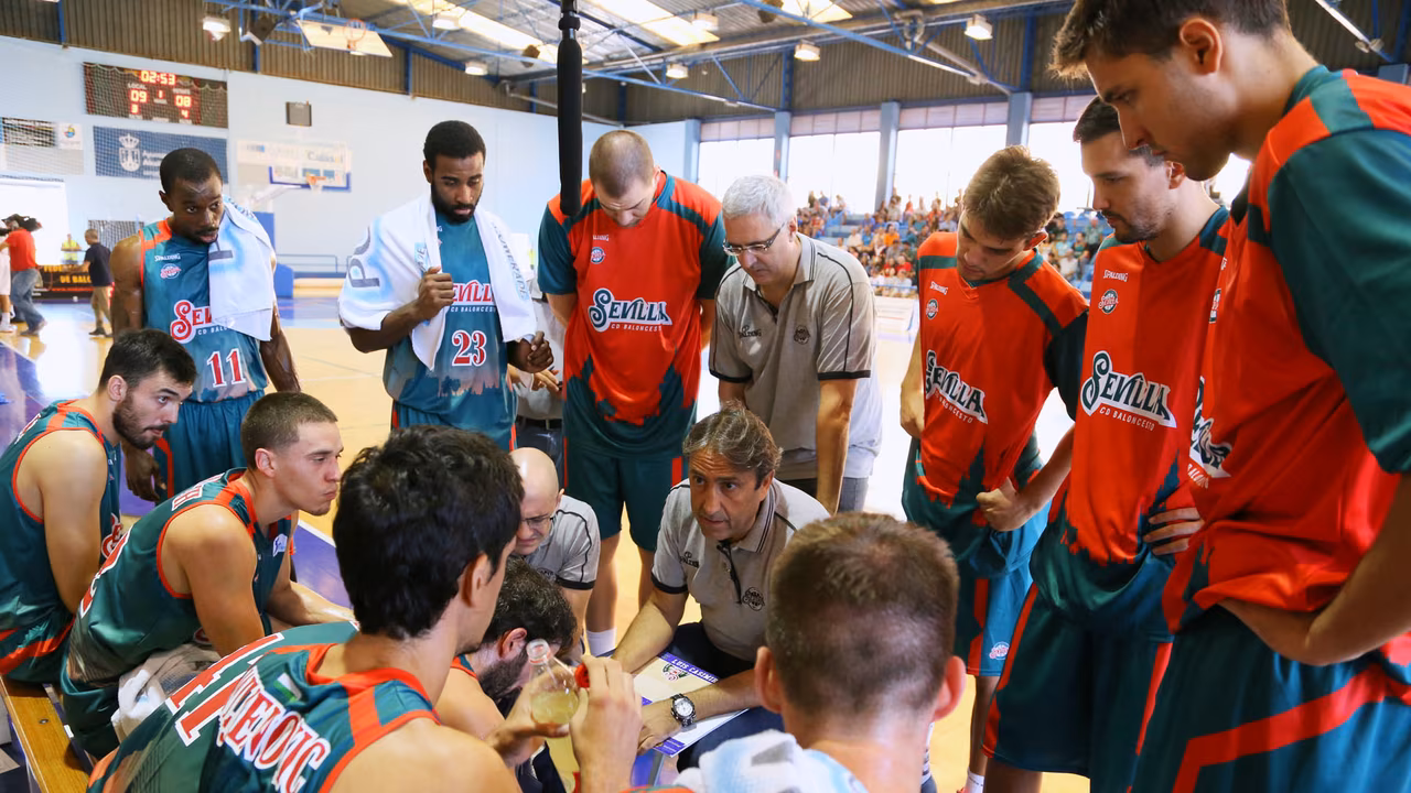 Proyecto Baloncesto Sevilla 15/16: En busca de un nuevo milagro