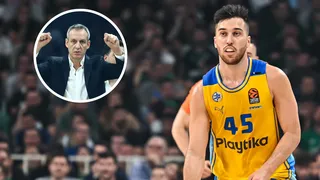 Oded Kattash ha sido clave para su futuro: “Nos ayudará en los desafíos”