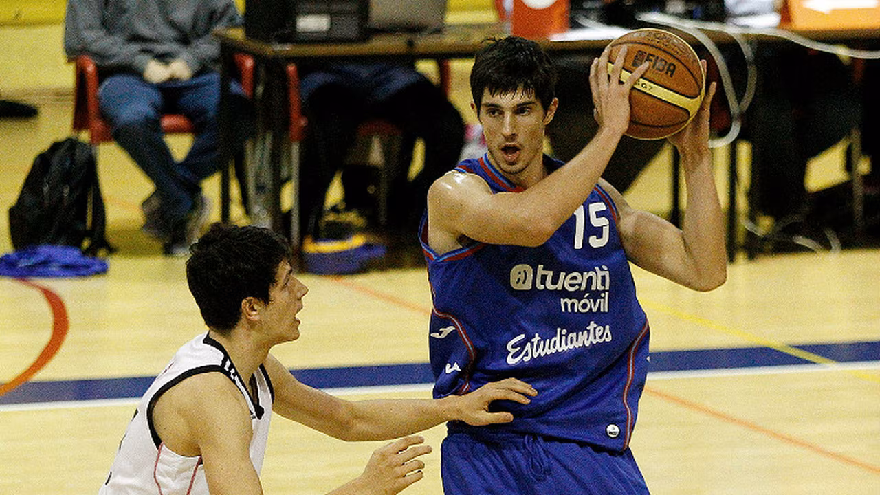 Ander Martínez, más juventud para el nuevo COB