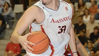 Marc Gasol ya negocia con Herb Rudoy para calibrar sus posibilidades en el draft