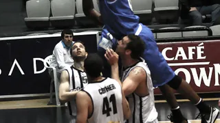 Zoco Europeo: Berrocal se lleva a Morley y Lamayne Wilson a Budivelnik. Rey Terry acaba en Bamberg