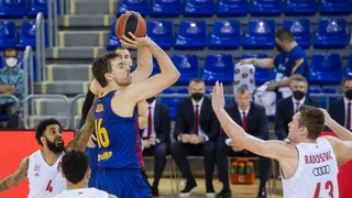 El Bayern se adueña del Palau en el regreso de Pau Gasol (72-82)