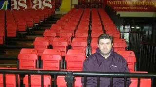 Entrevista exclusiva a Óscar Quintana