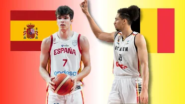 España vs Bélgica clasificación Eurobasket 2025: ¿Cuándo y dónde verlo?