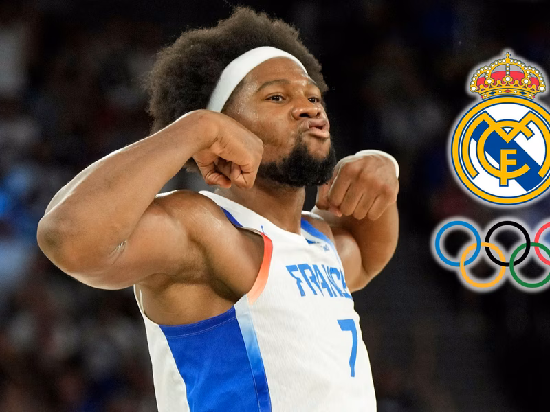 Yabusele reclama protagonismo en el Real Madrid