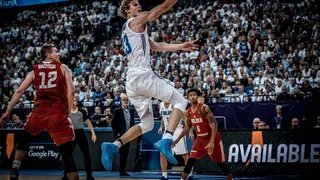 Lauri Markkanen, la primera gran sensación del EuroBasket