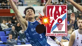 ¡Fichaje bomba en Primera FEB! Monbus Obradoiro trae de vuelta a un MVP