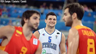 Finlandia, adiós con la cabeza alta. Croacia, lider. Marc, rey sin corona