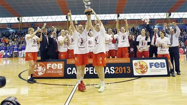 Rivas gana algo más que una Copa (83-62)
