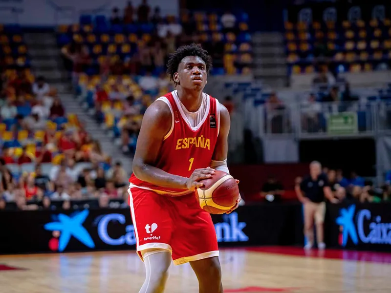 Great Osobor sorprende: su debut profesional será lejos de la NBA y la ACB