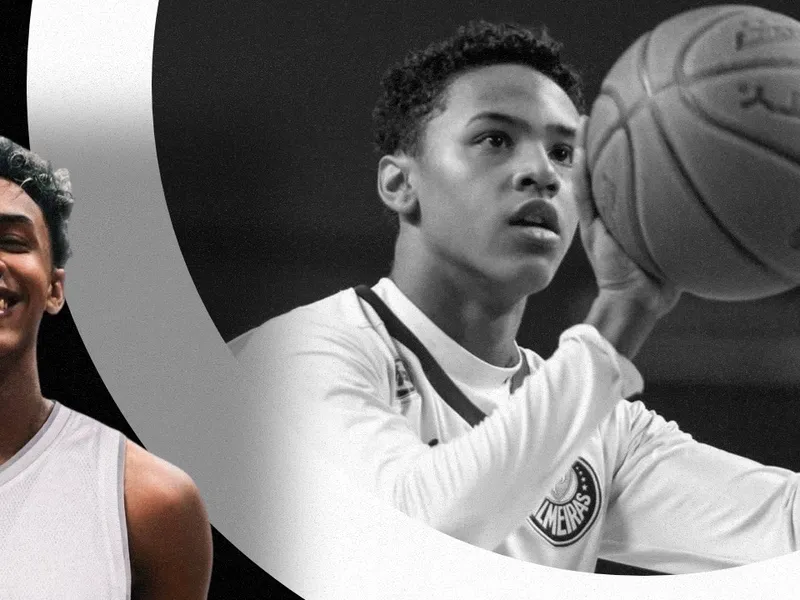 ¡El fichaje del que todo el mundo habla! Cadete con promedios de 40 puntos para el Real Madrid