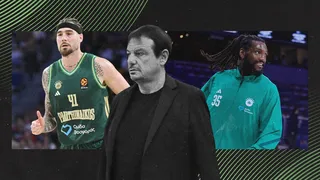 Panathinaikos no frena: tras Faried, busca un nuevo pívot de impacto