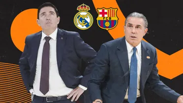 ÚLTIMA HORA del Madrid – Barça Euroliga: Sergio Scariolo y Xavi Pascual tienen opiniones opuestas