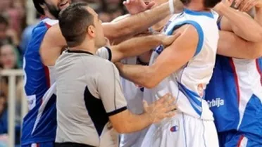 Camino a Turquía: Ya hay sanciones para Serbia y Grecia. Nocioni, otro que dice adiós al Mundial