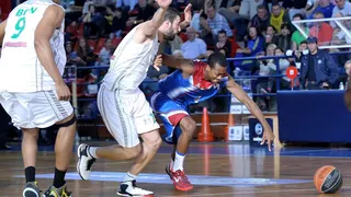 A-1 Ethniki (J3): KAOD tumba al Panionios. La perla Vezenkov brilla