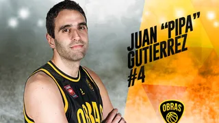 Juan Gutiérrez 2.0: “Me encanta el desafío de tener que recuperar mi juego”