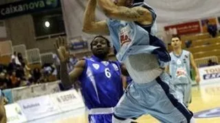 James Feldeine seguirá siendo el jugador referencia de Leche Río Breogán