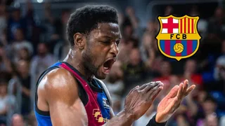 El gran fichaje de Barça Basket responde a las dudas sobre su futuro