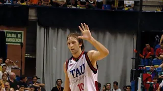 Zoran Planinic sólo estará fuera de las canchas durante tres semanas