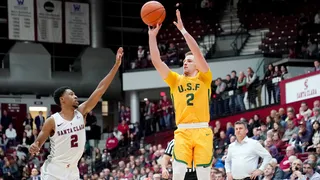 BAXI Manresa ficha a Frankie Ferrari, rookie NCAA para acompañar a Dani Pérez