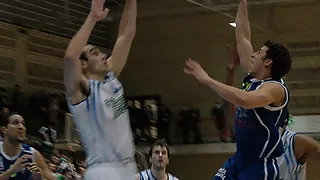 Enric Garrido se decide por el Peñas de Huesca