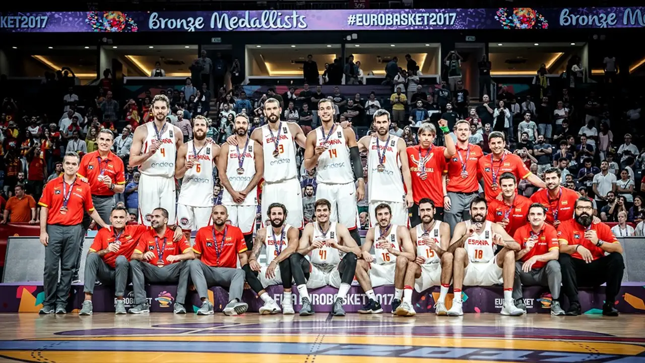 #Eurobasket2017: España conquista la medalla de bronce en la despedida de Navarro (93-85)