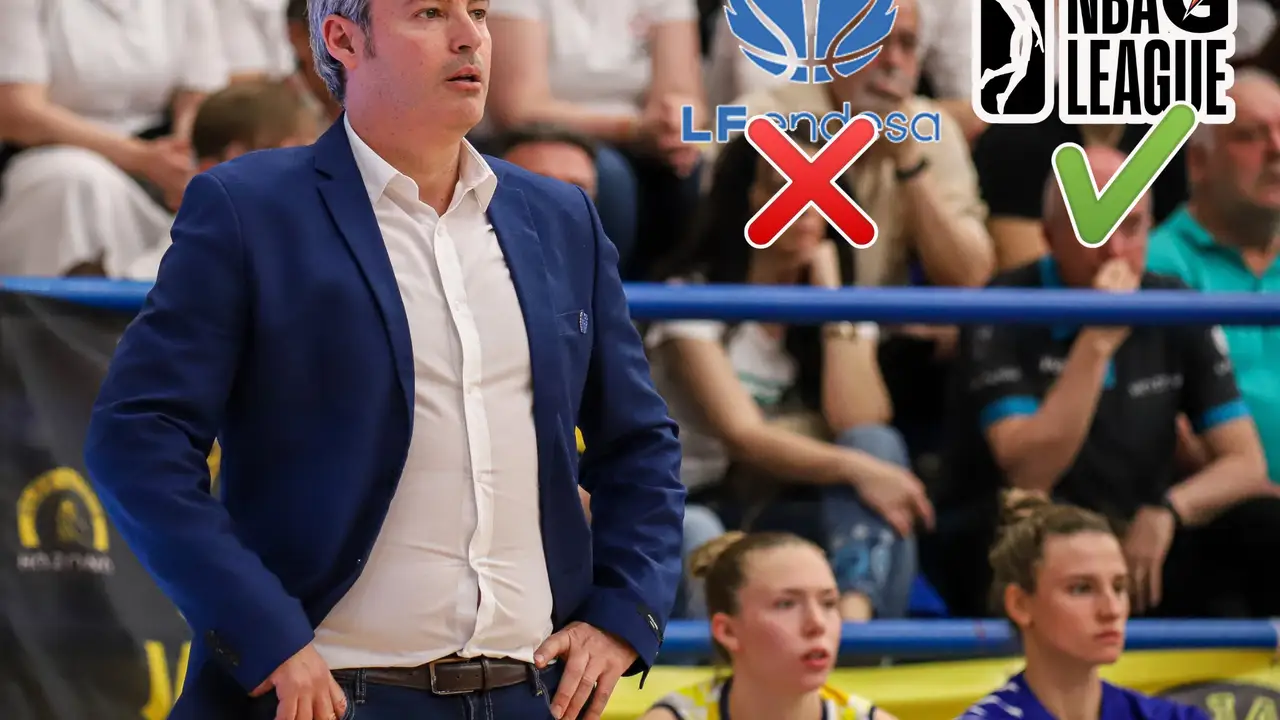 La oferta de la G-League que le ha hecho abandonar la Liga Endesa Femenina