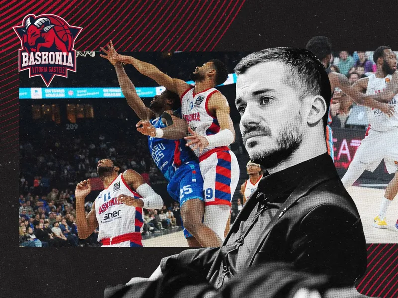 Puede ser el próximo pelotazo de Baskonia
