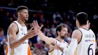 Varios jugadores del Real Madrid K.O. por lesión