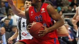 Valencia puja por Dionte Christmas, cortado por CSKA. Jerrells, ofrecido en España