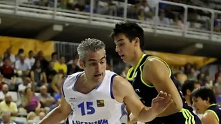 Guillermo Rejón amplia su contrato temporal con el Lucentum Alicante