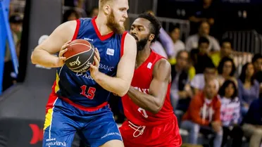 Przemek Karnowski pone rumbo a Fuenlabrada para seguir progresando