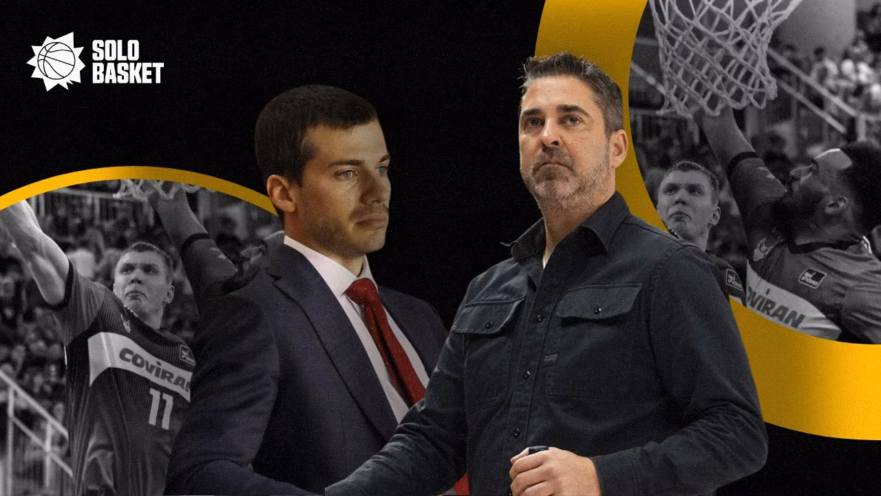 Barça y Baskonia van a por el mismo fichaje: el ex de Granada que gusta en ACB