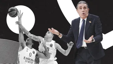 La Euroliga da aire a Sergio Scariolo y su Real Madrid, pero le quita razones a su decisión en Copa ACB