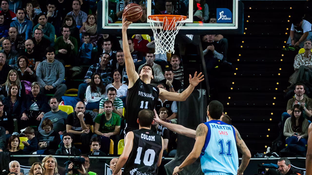 Estadísticas avanzadas: Tomic, Todorovic, Heurtel, Maciulis, Rodríguez… protagonistas