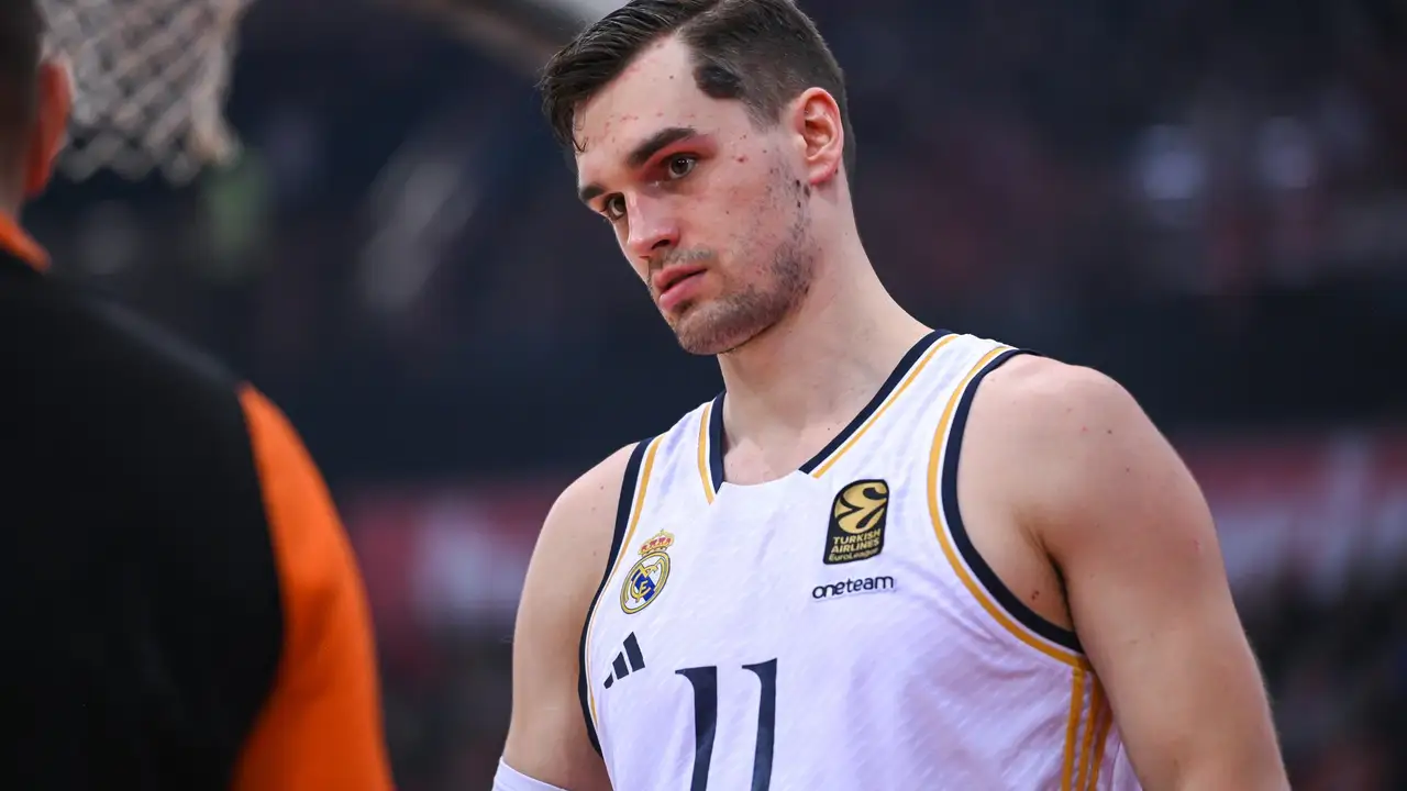 Hezonja y sus planes de futuro: “Es un gran interrogante”