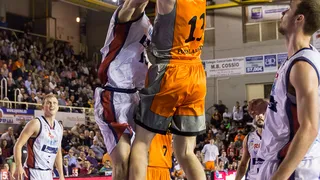 Rolands Smits ficha por el Barça, pero seguirá en Fuenlabrada