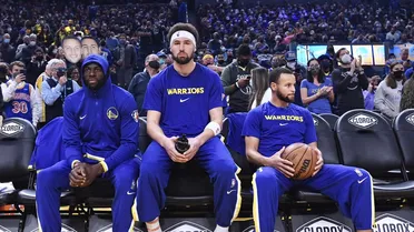 La dinastía creada por Warriors y Curry continúa. El guion marca la final ante Celtics